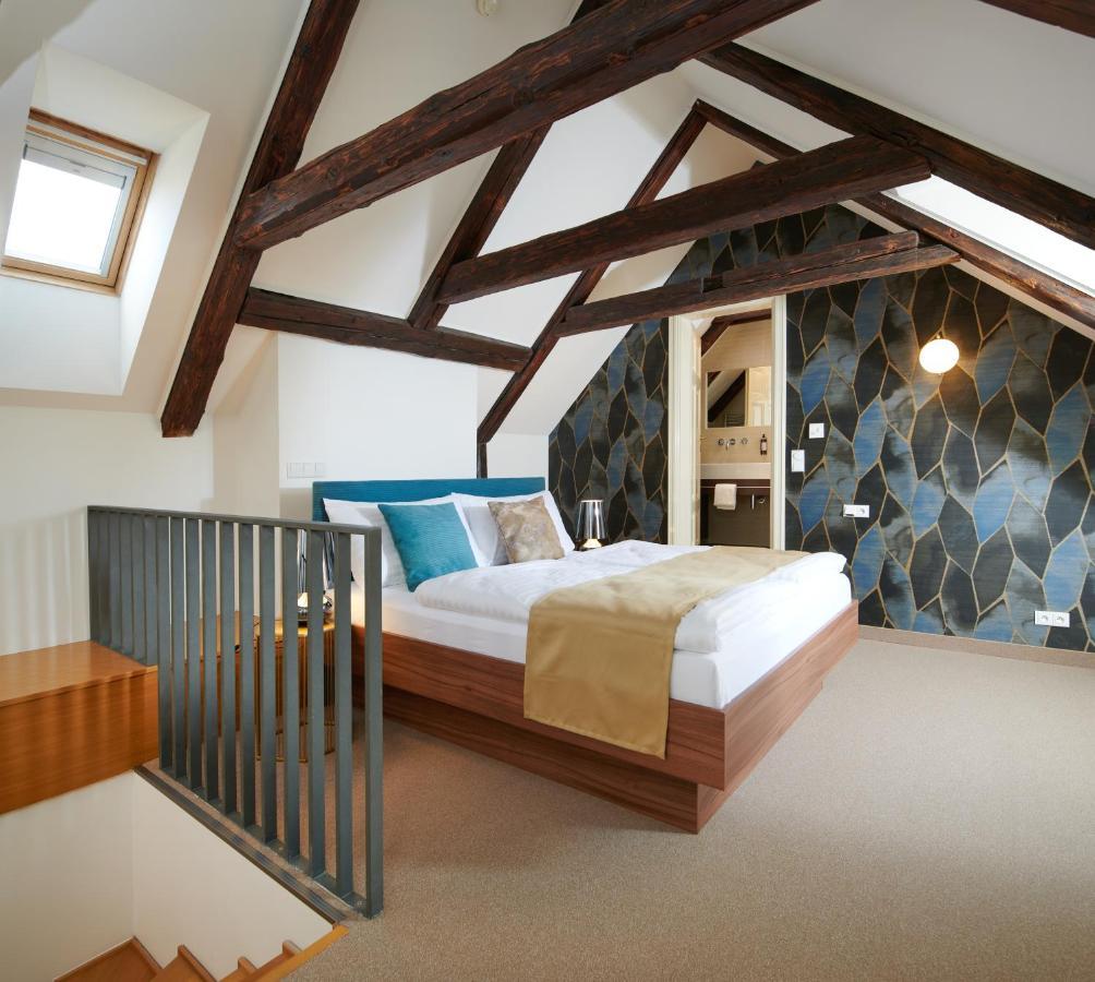 Golden Angel Suites By Adrez Prague Luaran gambar