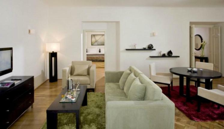 Golden Angel Suites By Adrez Prague Luaran gambar